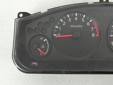 2013-2019 Nissan Frontier Instrument Cluster Speedometer Gauges P/N:24810-9BF6A Fits 2013 2014 2015 2016 2017 2018 2019 OEM Used Auto Parts