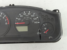 2013-2019 Nissan Frontier Instrument Cluster Speedometer Gauges P/N:24810-9BF6A Fits 2013 2014 2015 2016 2017 2018 2019 OEM Used Auto Parts
