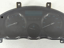 2014-2017 Buick Enclave Instrument Cluster Speedometer Gauges P/N:GMT967 23172983 Fits 2014 2015 2016 2017 OEM Used Auto Parts