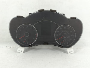 2014-2016 Kia Forte Instrument Cluster Speedometer Gauges P/N:20131022 Y130 Fits 2014 2015 2016 OEM Used Auto Parts