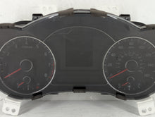 2014-2016 Kia Forte Instrument Cluster Speedometer Gauges P/N:20131022 Y130 Fits 2014 2015 2016 OEM Used Auto Parts