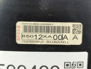 2006 Subaru B9 Tribeca Instrument Cluster Speedometer Gauges P/N:85012XA00AA Fits OEM Used Auto Parts