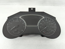 2016-2017 Nissan Altima Instrument Cluster Speedometer Gauges P/N:A2C96166101 24810 9HS8B Fits 2016 2017 OEM Used Auto Parts