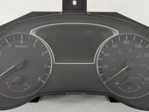 2016-2017 Nissan Altima Instrument Cluster Speedometer Gauges P/N:A2C96166101 24810 9HS8B Fits 2016 2017 OEM Used Auto Parts