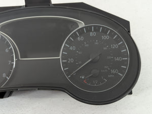 2016-2017 Nissan Altima Instrument Cluster Speedometer Gauges P/N:A2C96166101 24810 9HS8B Fits 2016 2017 OEM Used Auto Parts