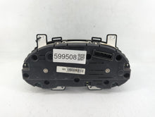 2012-2015 Hyundai Veloster Instrument Cluster Speedometer Gauges P/N:94011-2V331PD5 Fits 2012 2013 2014 2015 OEM Used Auto Parts