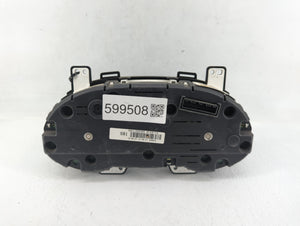 2012-2015 Hyundai Veloster Instrument Cluster Speedometer Gauges P/N:94011-2V331PD5 Fits 2012 2013 2014 2015 OEM Used Auto Parts