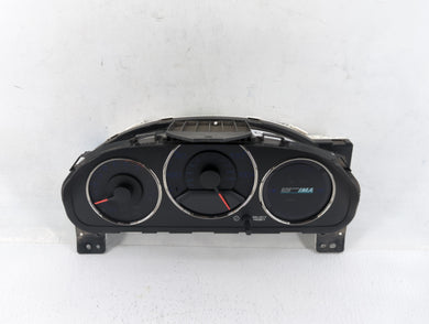 2003-2005 Honda Civic Instrument Cluster Speedometer Gauges P/N:78100S5BA600 Fits 2003 2004 2005 OEM Used Auto Parts