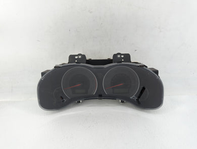 2010 Toyota Corolla Instrument Cluster Speedometer Gauges P/N:TN257460-0330 83800-02V91-00 Fits OEM Used Auto Parts