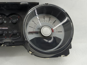 2011 Ford Mustang Instrument Cluster Speedometer Gauges P/N:BREF020365 BE Fits OEM Used Auto Parts