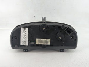 2013-2014 Chevrolet Captiva Sport Instrument Cluster Speedometer Gauges P/N:23167552 Fits 2013 2014 OEM Used Auto Parts