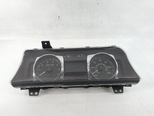 2008-2009 Lincoln Mkz Instrument Cluster Speedometer Gauges P/N:8H6T10849AD 8H6T-10849-AD Fits 2008 2009 OEM Used Auto Parts