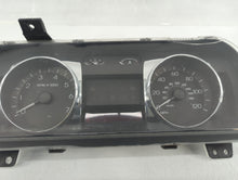 2008-2009 Lincoln Mkz Instrument Cluster Speedometer Gauges P/N:8H6T10849AD 8H6T-10849-AD Fits 2008 2009 OEM Used Auto Parts