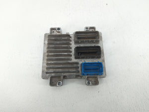 2011 Chevrolet Cruze PCM Engine Control Computer ECU ECM PCU OEM P/N:126440881 Fits OEM Used Auto Parts