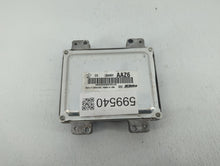 2011 Chevrolet Cruze PCM Engine Control Computer ECU ECM PCU OEM P/N:126440881 Fits OEM Used Auto Parts