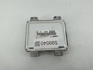 2011 Chevrolet Cruze PCM Engine Control Computer ECU ECM PCU OEM P/N:126440881 Fits OEM Used Auto Parts