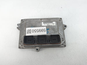 2007 Acura Mdx PCM Engine Control Computer ECU ECM PCU OEM P/N:37820-RYE-A57 Fits OEM Used Auto Parts