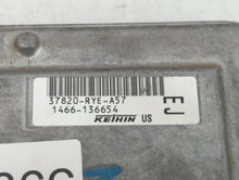 2007 Acura Mdx PCM Engine Control Computer ECU ECM PCU OEM P/N:37820-RYE-A57 Fits OEM Used Auto Parts