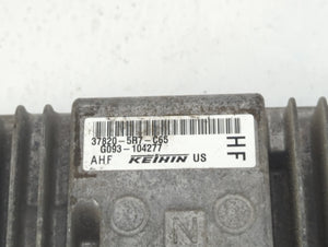 2015-2016 Honda Fit PCM Engine Control Computer ECU ECM PCU OEM P/N:37820-5R7-C66 Fits Fits 2015 2016 OEM Used Auto Parts