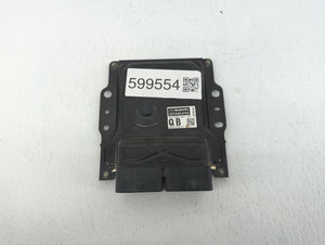 2016 Subaru Legacy PCM Engine Control Computer ECU ECM PCU OEM P/N:22765AJ15A Fits OEM Used Auto Parts