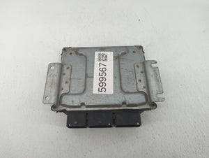 2013-2015 Nissan Sentra PCM Engine Control Computer ECU ECM PCU OEM P/N:NEC015-619 Fits Fits 2013 2014 2015 OEM Used Auto Parts