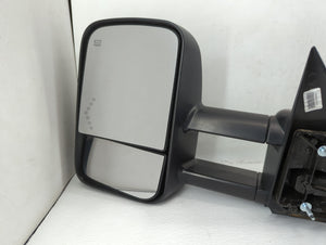 2017 Buick Encore Driver Left Side View Manual Door Mirror Black