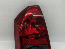 2005-2007 Chrysler 300 Tail Light Assembly Driver Left OEM P/N:58622-E Fits 2005 2006 2007 OEM Used Auto Parts