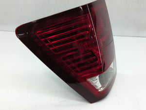 2007-2010 Jeep Grand Cherokee Tail Light Assembly Driver Left OEM P/N:55079013AB Fits 2007 2008 2009 2010 OEM Used Auto Parts