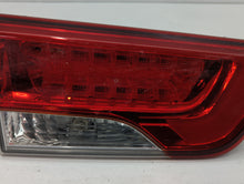 2013 Kia Forte Tail Light Assembly Driver Left OEM P/N:92404-1M530 Fits OEM Used Auto Parts