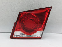 2011-2016 Chevrolet Cruze Tail Light Assembly Passenger Right OEM Fits 2011 2012 2013 2014 2015 2016 OEM Used Auto Parts