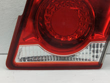 2011-2016 Chevrolet Cruze Tail Light Assembly Passenger Right OEM Fits 2011 2012 2013 2014 2015 2016 OEM Used Auto Parts