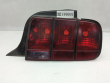 2005-2009 Ford Mustang Tail Light Assembly Passenger Right OEM Fits 2005 2006 2007 2008 2009 OEM Used Auto Parts