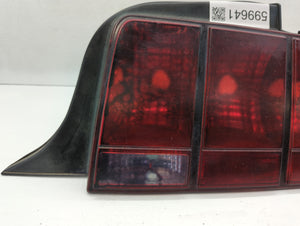 2005-2009 Ford Mustang Tail Light Assembly Passenger Right OEM Fits 2005 2006 2007 2008 2009 OEM Used Auto Parts