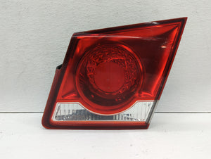 2011-2016 Chevrolet Cruze Tail Light Assembly Passenger Right OEM Fits 2011 2012 2013 2014 2015 2016 OEM Used Auto Parts