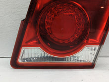 2011-2016 Chevrolet Cruze Tail Light Assembly Passenger Right OEM Fits 2011 2012 2013 2014 2015 2016 OEM Used Auto Parts