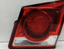 2011-2016 Chevrolet Cruze Tail Light Assembly Passenger Right OEM Fits 2011 2012 2013 2014 2015 2016 OEM Used Auto Parts