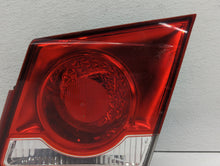 2011-2016 Chevrolet Cruze Tail Light Assembly Passenger Right OEM Fits 2011 2012 2013 2014 2015 2016 OEM Used Auto Parts