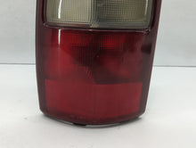 2000-2003 Gmc Yukon Xl Tail Light Assembly Driver Left OEM P/N:16525375 Fits 2000 2001 2002 2003 OEM Used Auto Parts