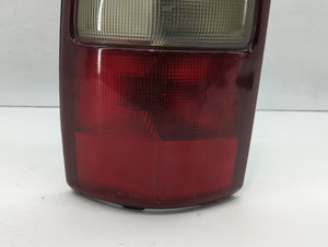 2000-2003 Gmc Yukon Xl Tail Light Assembly Driver Left OEM P/N:16525375 Fits 2000 2001 2002 2003 OEM Used Auto Parts