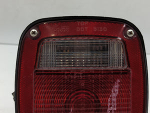 1999-2022 Ford F-350 Super Duty Tail Light Assembly Passenger Right OEM P/N:6C34-13405-AA Fits OEM Used Auto Parts