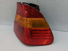 2002-2005 Bmw 325i Tail Light Assembly Passenger Right OEM P/N:6 907 934 Fits 2002 2003 2004 2005 OEM Used Auto Parts