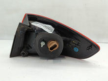 2011-2013 Ford Fiesta Tail Light Assembly Driver Left OEM P/N:AE83-13B505-AC Fits 2011 2012 2013 OEM Used Auto Parts