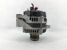 2014-2017 Fiat 500 Alternator Replacement Generator Charging Assembly Engine OEM P/N:51931432 Fits 2014 2015 2016 2017 2018 OEM Used Auto Parts