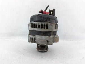 2014-2017 Fiat 500 Alternator Replacement Generator Charging Assembly Engine OEM P/N:51931432 Fits 2014 2015 2016 2017 2018 OEM Used Auto Parts