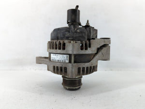 2014-2017 Fiat 500 Alternator Replacement Generator Charging Assembly Engine OEM P/N:51931432 Fits 2014 2015 2016 2017 2018 OEM Used Auto Parts