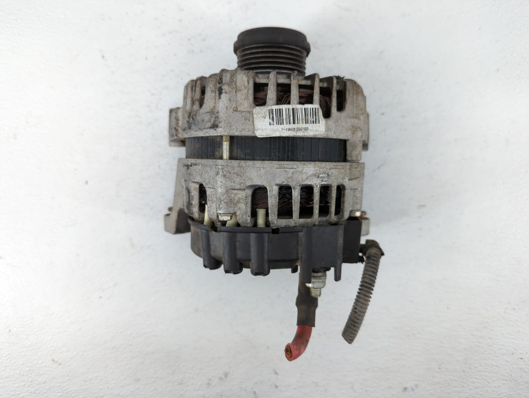 2012-2016 Chevrolet Cruze Alternator Replacement Generator Charging Assembly Engine OEM Fits 2012 2013 2014 2015 2016 OEM Used Auto Parts
