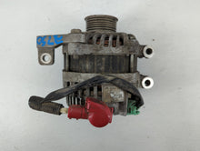 2013-2015 Subaru Xv Alternator Replacement Generator Charging Assembly Engine OEM P/N:23700 AA720 Fits 2012 2013 2014 2015 OEM Used Auto Parts