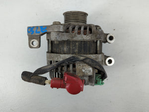 2013-2015 Subaru Xv Alternator Replacement Generator Charging Assembly Engine OEM P/N:23700 AA720 Fits 2012 2013 2014 2015 OEM Used Auto Parts