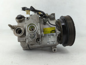 2013-2014 Volvo Xc90 Air Conditioning A/c Ac Compressor Oem