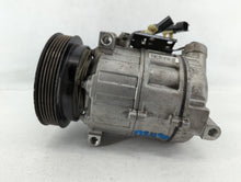 2013-2014 Volvo Xc90 Air Conditioning A/c Ac Compressor Oem